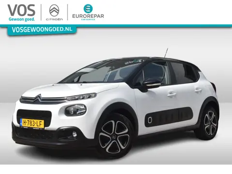 Citroën C3 PureTech 82 Feel Edition | Navigatie | Apple Carplay & Android Auto | Airconditioning ECC