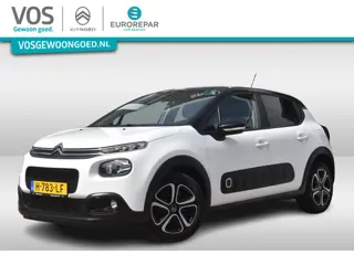 Citroën C3 PureTech 82 Feel Edition | Navigatie | Apple Carplay & Android Auto | Airconditioning ECC