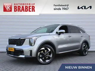Kia Sorento 1.6 T-GDi Plug-in Hybrid 4WD ExecutiveLine 7p | Stuur-/stoelverwarming + ventilatie | Sc
