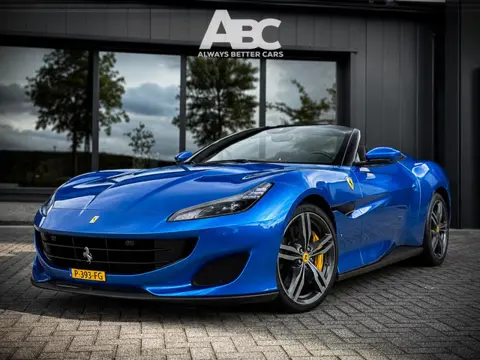 Ferrari Portofino 3.9 V8 HELE Atelier car Carbon CLANCK