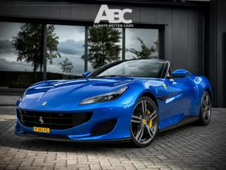 Ferrari Portofino 3.9 V8 HELE Atelier car Carbon CLANCK