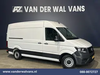 Volkswagen Crafter 2.0 TDI L3H3 L2H2 Euro6 Airco | Apple Carplay | Android Auto | Parkeersensoren Bi
