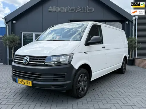Volkswagen Transporter 2.0 TDI L2H1 | CRUISE | AIRCO | APK | EURO 6 |