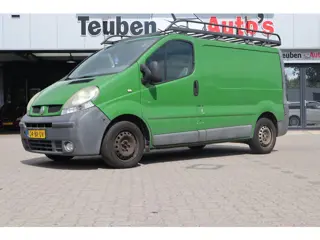 Renault Trafic 1.9 dCi L1H1 Exclusive uitvoering | Trekhaak