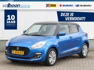 Suzuki Swift 1.2 Select | Navi | Camera | Airco | Lm-Velgen
