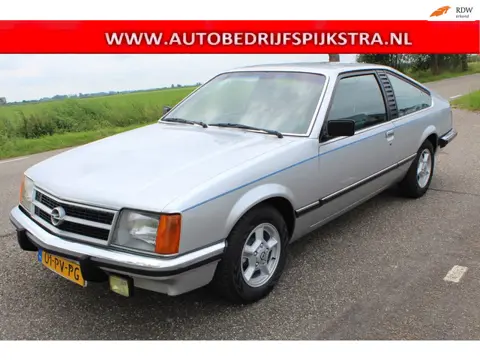 Opel Monza 3.0E // AUTOMAAT //