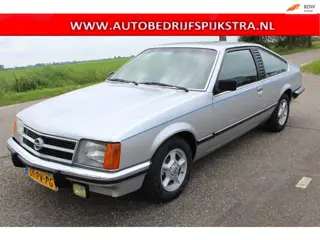 Opel Monza 3.0E // AUTOMAAT //