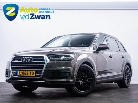 Audi Q7 3.0 TFSI quattro S-Line Trekhaak|Pano|Alcantara!