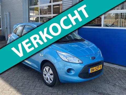 Ford Ka 1.2 Cool & Sound start/stop