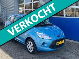 Ford Ka 1.2 Cool & Sound start/stop