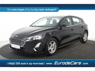 Ford Focus Hybrid *1ste Eigenaar*Navigatie*Stoelverwarming*Camera*