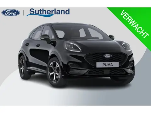 Ford Puma 1.0 EcoBoost Hybrid ST-Line | Winterpack | All-weather banden | Achteruitrijcamera