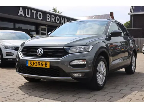 Volkswagen T-RocC | 1.0 TSI STYLE | NAVI | CARPLAY | ACC | 1e EIG!