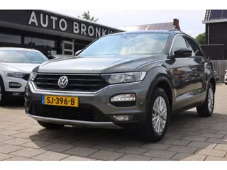 Volkswagen T-RocC | 1.0 TSI STYLE | NAVI | CARPLAY | ACC | 1e EIG!