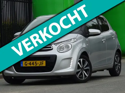 Citroen C1 Verkocht! Verkocht!