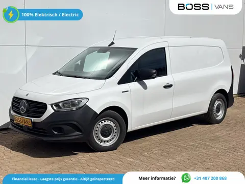 Mercedes-Benz eCitan 112 51 kWh L2 284 WLTP 98,8 (SOH)  Camera MBUX Trekhaak 75kW Snelladen Apple Ca