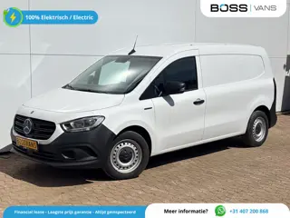 Mercedes-Benz eCitan 112 51 kWh L2 284 WLTP 98,8 (SOH)  Camera MBUX Trekhaak 75kW Snelladen Apple Ca