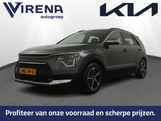 Kia Niro 1.6 GDi PHEV DynamicPlusLine - Adaptive Cruise - Stoel/Stuurverwarming - Schuif/Kanteldak -
