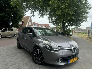 Renault Clio 1.5 dCi Expression (bj 2014)