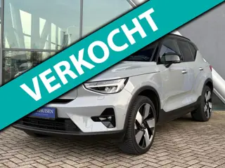 Volvo XC40 Recharge Twin Ultimate AWD 82 kWh 408pk Panoramadak / 360 Camera / H/K Audio