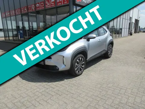 Toyota Yaris Cross 1.5 Hybrid Dynamic