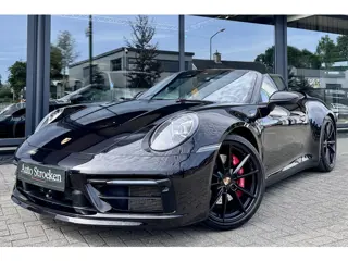 Porsche 911 Cabrio 992 3.0 4S 1e Eigenaar Sport Design Sport Chrono