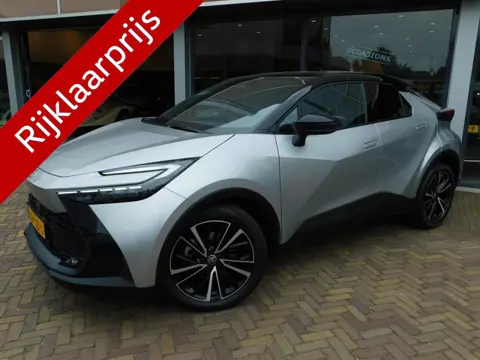 Toyota C-HR 2.0 Plug-in Hybrid 220 Executive (bj 2025)