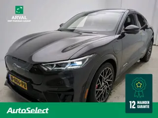 Ford Mustang Mach-E 98 kWh 487pk GT Extended AWD | Panoramadak | Half Leder/Suede | CarPlay | PDC V 