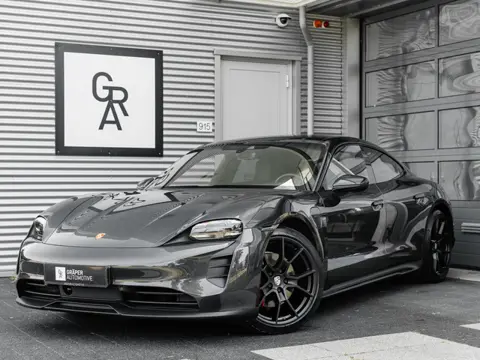 Porsche Taycan 4S Performance Boost 93 kWh | PANORAMA | SPORTDESIGN | 21" | BOSE