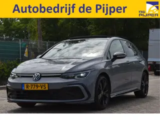 Volkswagen Golf 2.0 TSI 191 PK 3x R-Line Nardo Grey Winter pakket | Zéér netjes | Open dak | Keyless