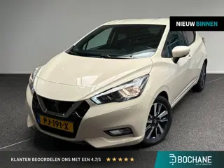 Nissan Micra 0.9 IG-T N-Connecta | Camera | Navigatie | Cruisecontrol |