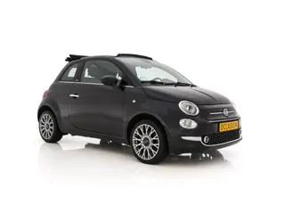 Fiat 500C 1.2 Star+ CABRIO | LEATHER | CRUISE | DIGI-COCKPIT | HEATED-CONTOURSEATS | PDC | ECC | U-C