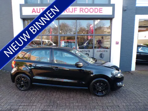 Volkswagen Polo 1.0 5-Drs BlueMotion Edition TOP STAAT,GOED ONDERHOUDEN!