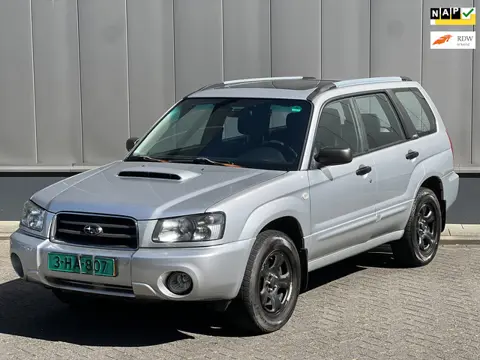 Subaru Forester 2.0 AWD XT Turbo 130 KW Handgeschakeld