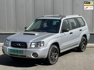 Subaru Forester 2.0 AWD XT Turbo 130 KW Handgeschakeld