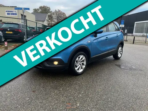 Opel Crossland X 1.2 Turbo Edition