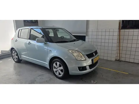Suzuki Swift 1.3 Shogun