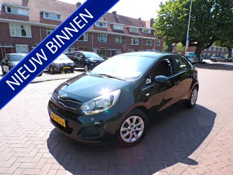 Kia Rio 1.2 CVVT Comfort Pack van 1e eigenaar (bj 2012)