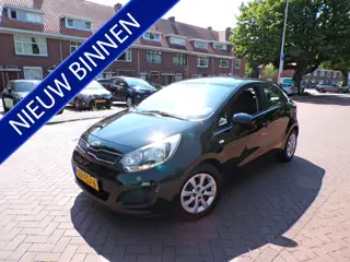Kia Rio 1.2 CVVT Comfort Pack van 1e eigenaar (bj 2012)
