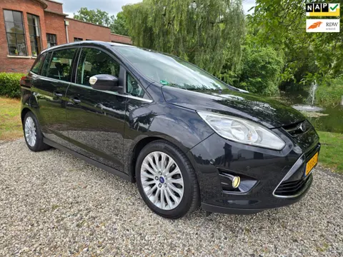 Ford Grand C-Max 1.0 Edition Plus AIRCO/cruise