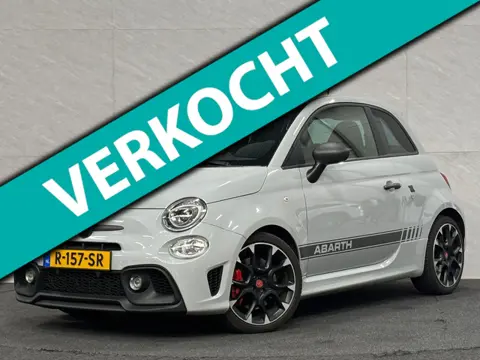 Fiat 500 1.4 T-Jet Abarth Competizione Akrapovic Clima