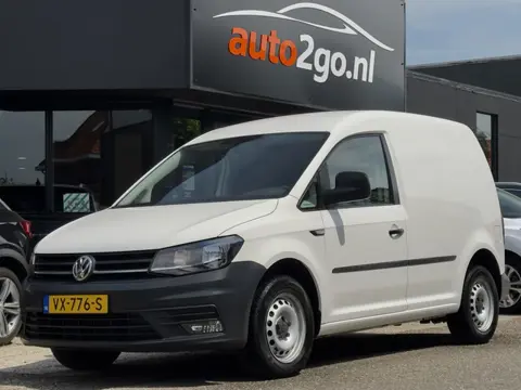 Volkswagen Caddy 1.6 TDI L1H1 COMFORTLINE AIRCO (bj 2017)