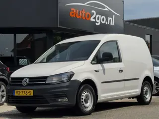 Volkswagen Caddy 1.6 TDI L1H1 COMFORTLINE AIRCO (bj 2017)