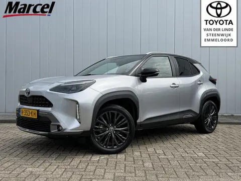 Toyota Yaris Cross 1.5 Hybrid Adventure Trekhaak Dealer Onderhouden Stoel Stuur Verwarming PDC