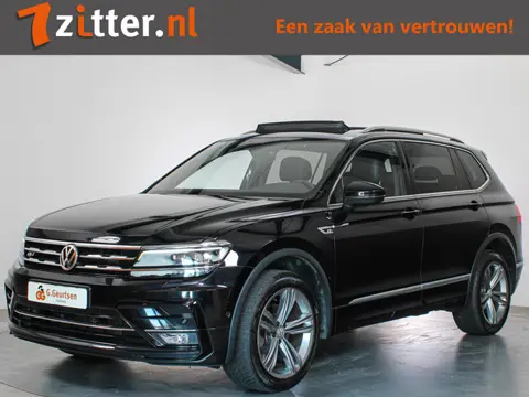 Volkswagen Tiguan Allspace 1.5 TSI Highline Business R-line 7-Persoons Leder, 360Camera, Memory, ACC