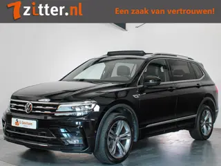 Volkswagen Tiguan Allspace 1.5 TSI Highline Business R-line 7-Persoons Leder, 360Camera, Memory, ACC
