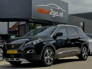 Peugeot 5008 1.6 e AUT6 GT-LINE 7PERS PANODAK DESIGNO-LEDER NAVI CAMERA DIGI-DASH APPLE-CARPLAY LED 