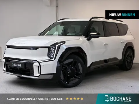 Kia EV9 Launch Edition GT-Line AWD 99.8 kWh | 7-ZITS | 100% SOH | TREKHAAK | PANO | MERIDIAN |