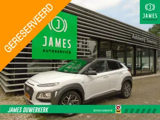 Hyundai Kona 1.6 GDI HEV Fashion Design Sky