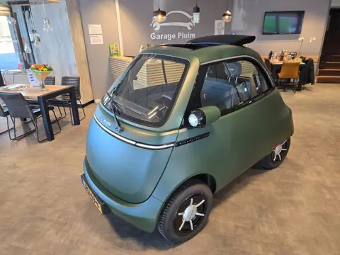 Microlino Microlino Competizione Microlino Competizione 10.5 kWh L7 177 Km. 90 Km/u